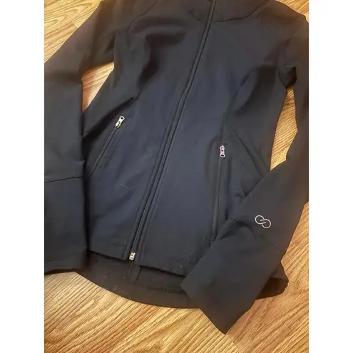 Calia By Carrie Underwood Full Zip Jacket Size XS Black