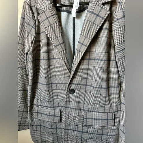 Dear John 🆕  Houndstooth Blazer | M