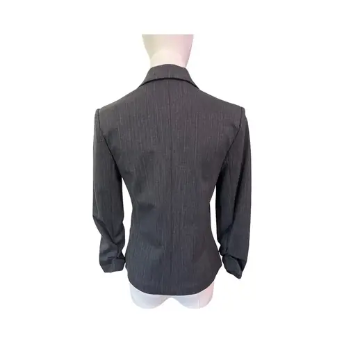 Amanda & Chelsea Black Stretch Blazer Women’s Small Career Jacket Nordstrom