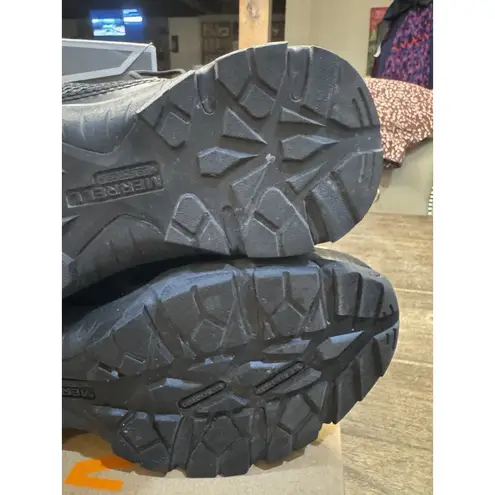 Merrell Men's Fullbench Mid Tactical Boots Military Size 6.5 Try On Wear