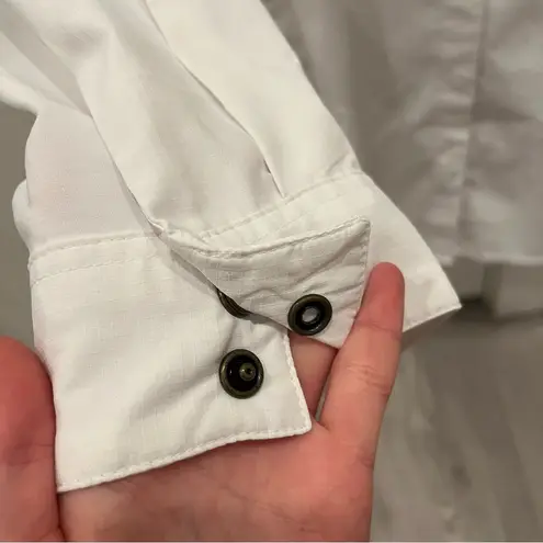 Royal Robbins Lightweight Snap Long Sleeve