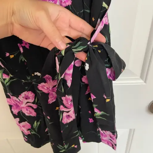 Forever 21 EUC |  women’s off shoulder floral dress — medium‎