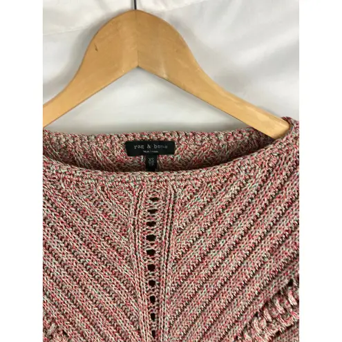 Rag and Bone  Roman Chunky Knit Sweater Size XS - Image 5