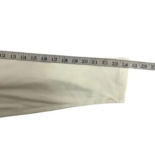 Made for life Women's Ivory Mock Neck Top