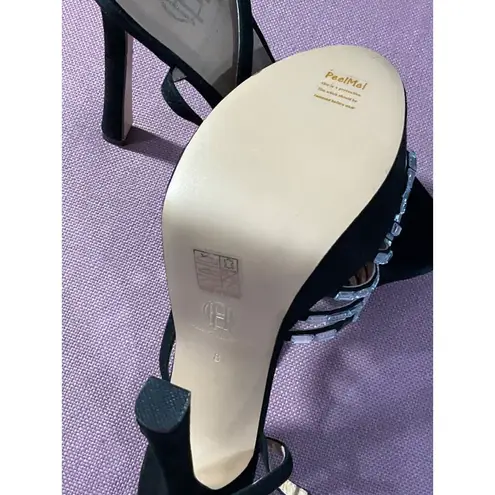 House of Harlow 1960 Audre Platforms in Black 8 New with box Womens High Heels