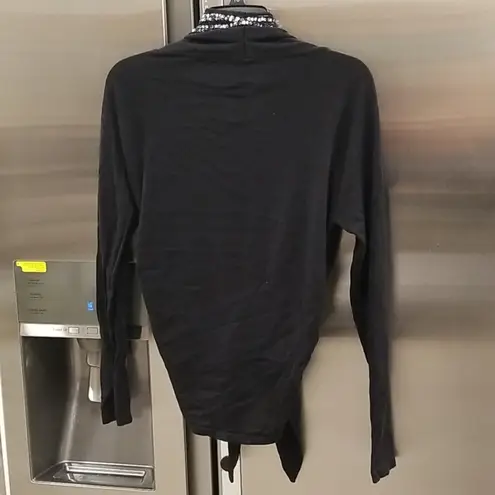 💕GOLD HAWK💕Silk Cashmere Blend Open Cardigan