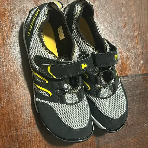 Merrell ‎ trail glove granite running shoe