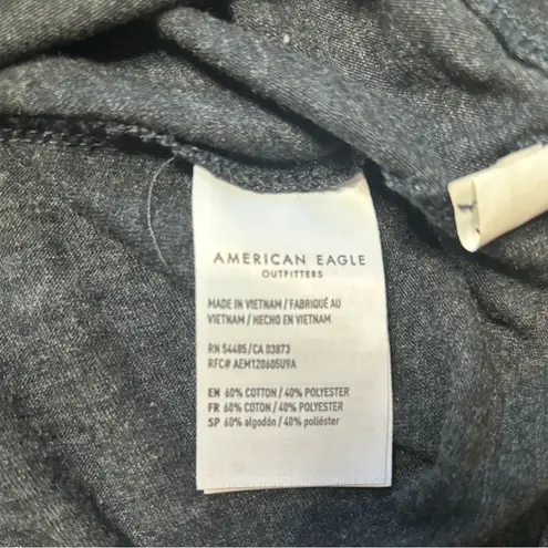 American Eagle  Outfitters- V Neck T-Shirt