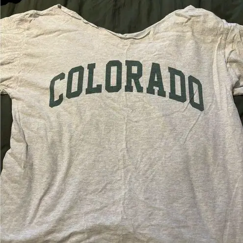 Brandy Melville colorado tee shirt