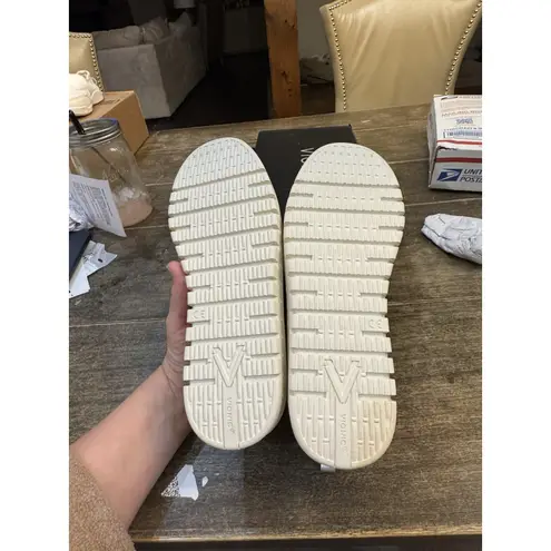 Vionic Uptown Skimmer Women's Knit Slip-on Comfort Shoe Light Grey Size 8