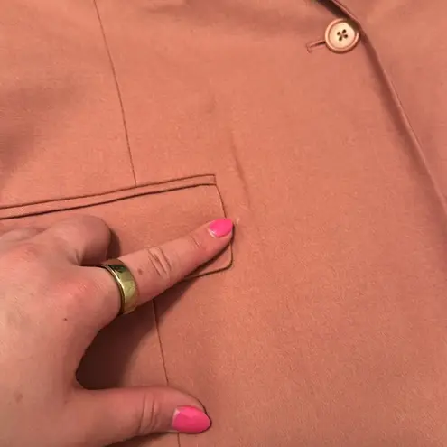 Nordstrom  Blazer Wool 14