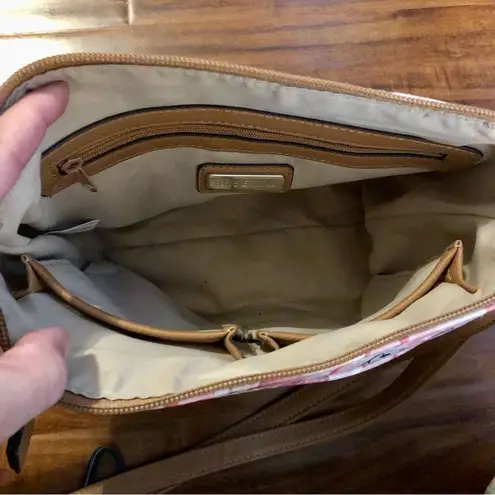 Rosetti Oakley Floral Mini Crossbody Bag