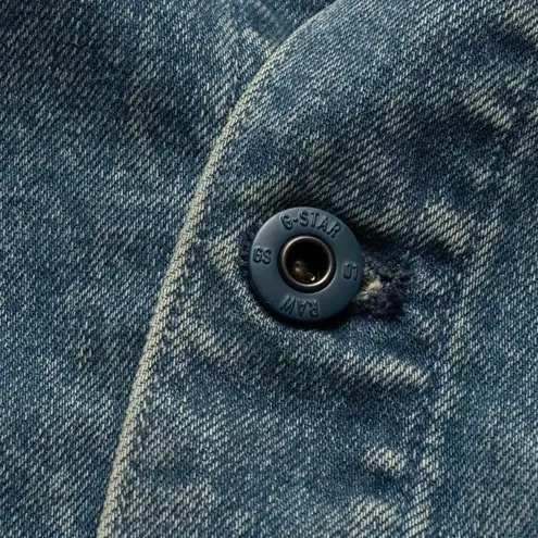 G-Star . Women's Arc 3D Denim Jacket.