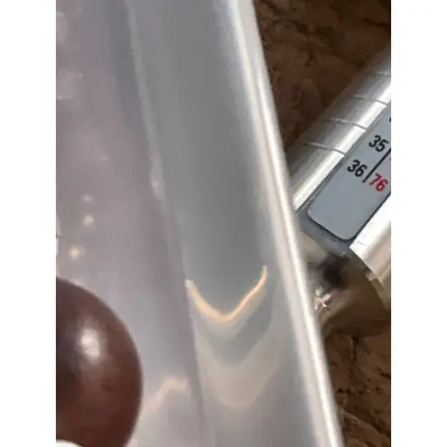 Signed GIOVANN Vintage Sterling Silver Shell Brooch Pin sku 6461