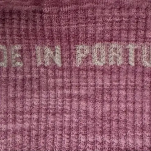 Sweaty Betty Stamina Purple raceback moisture wicking Sports Bra, size S gym