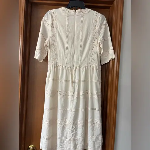 Roolee New Ivory Lace Dress- gorgeous