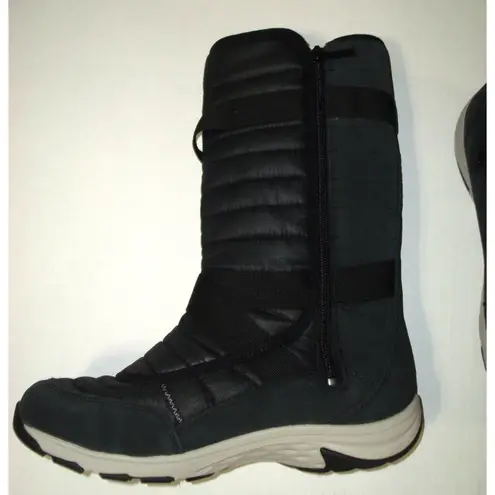 Merrell New Black Womens 6 Waterproof Boots Tall Warm Snow Hiking Polar Sport