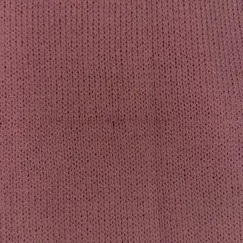 St. John RARE Sport size small pink and black sweater emblem on left arm