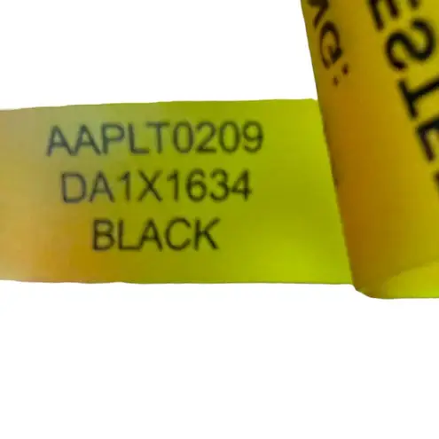 Andrew Marc Black Midi Dress Sleeveless Ruffle Tank Dress Size 2 Career Work