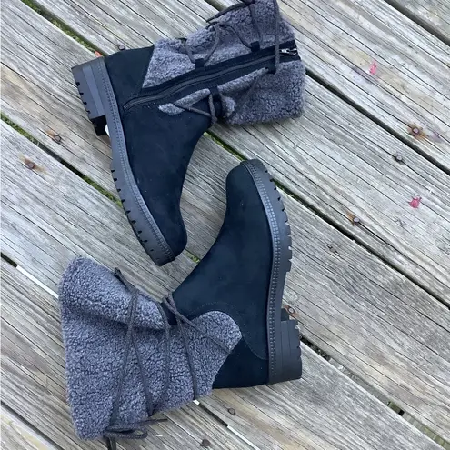 Life Stride Cozy warm winter boots NEW ❄️❄️Wide width