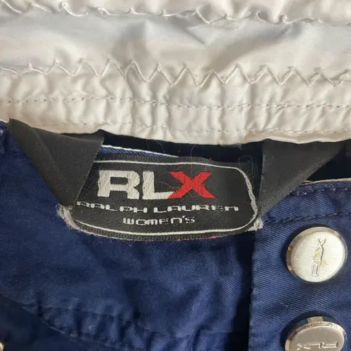 Ralph Lauren RLX Women’s Vintage Cargo Utility Paratrooper Pants Size 8