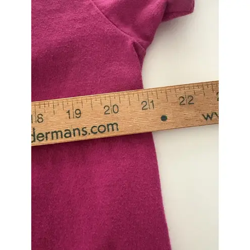 Crazy Shirts Shirt Size XL Magenta Pink Dancing Cats Fun Angel Forest