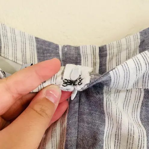 Rails // Harper Jumpsuit in Laguna Stripe