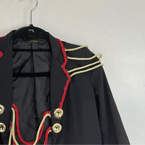 Ensemble Stars Cosplay Costume Jacket Coat Black Small XS