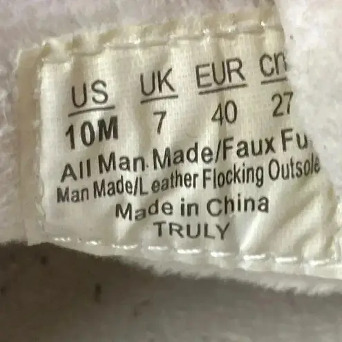 SOUL NATURALIZER SIZE 10 SLIP ON LOAFER CHUNKY HEEL BLACK TEXTURED ELASTIC INSET