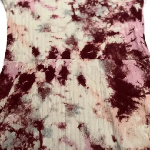 Art Class  Tye Dye Skater Dress