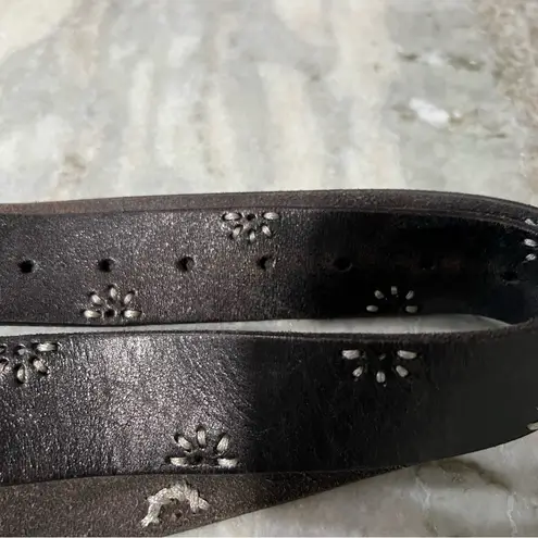 American Eagle  Leather Belt