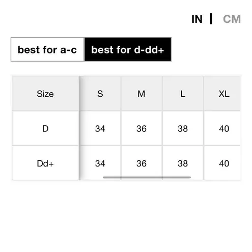 Athleta NWT  Train Free Bra. D-DD Redwood Small