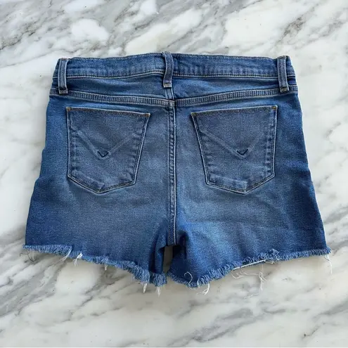 Hudson Jeans  Valeri Cut Off Jean Short • Sz 28