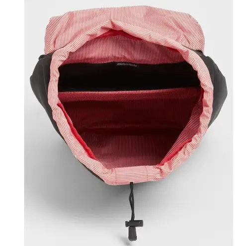 Herschel Supply Company Herschel Supply Co. "Retreat' Little America Backpack, Black\Brown NWT