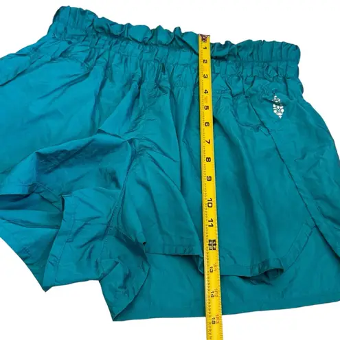 Free People Movement Lot of (2) The Way Home Lined Athletic Comfort Shorts M Blue Size M thumbnail 9