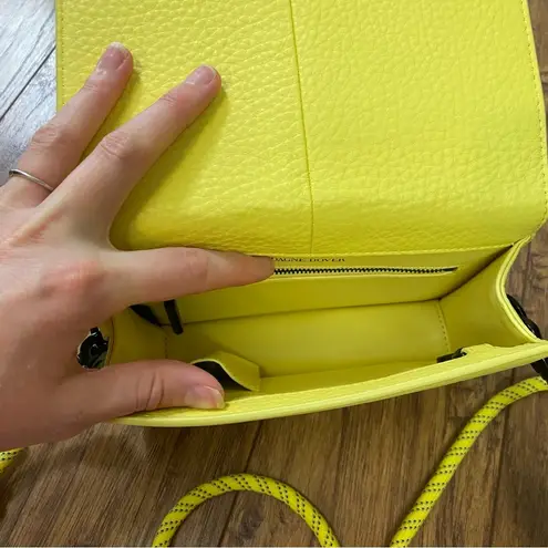 Dagne Dover Andra Crossbody Bag in Sunbreak rare htf discontinued archive 171 From Lauren