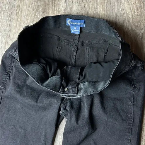 Democracy ‘Ab’Solution Skinny Jeans Size 12