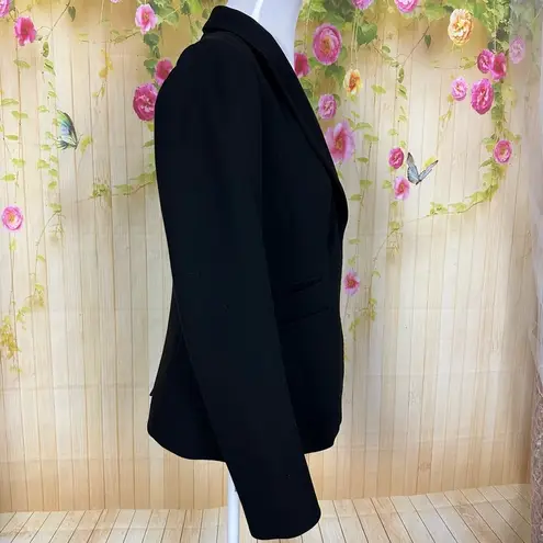 Reiss Black Blazer Size M