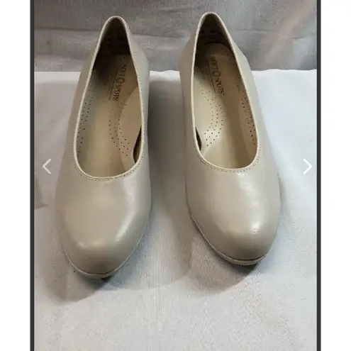 Softspots Womens Shoes Emily Taupe Size 10 M s