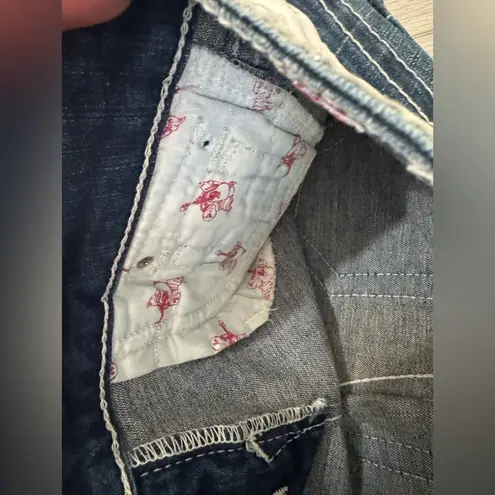 True Religion . Women's Blue Jeans