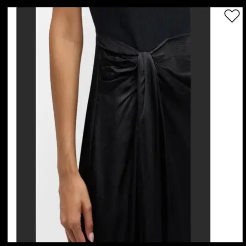 Tanya Taylor Reid Draped Midi Dress. MSRP $525. Size 3X