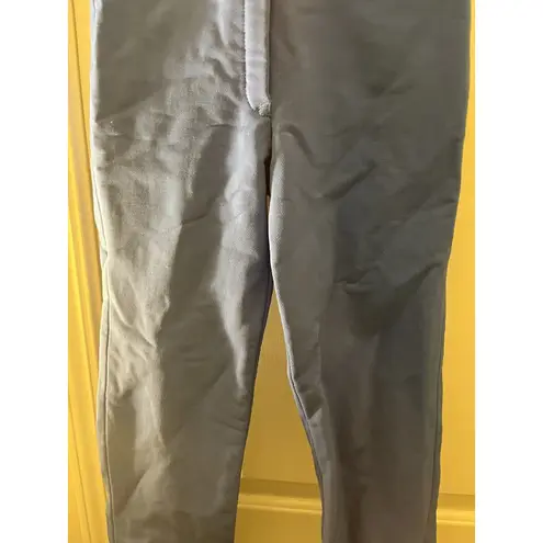 Tyrolia by HEAD Ski Pants Womens 12 Blue Schoeller Wool Blend Fabric Stirrups