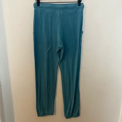 Roller Rabbit - Lena Hoodie Lounge Set Washed Blue Athleisure Preppy Classic