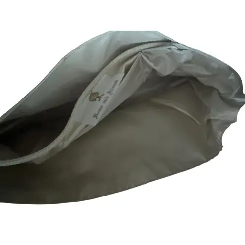 HOME AND ABROAD Vintage Needlepoint Shoulder Bag