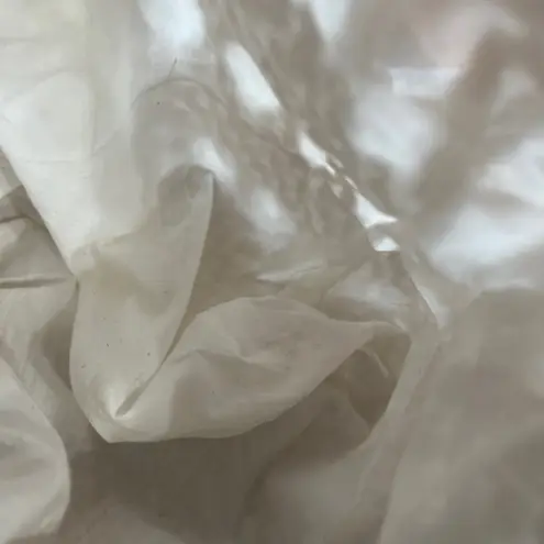 Vintage Magid Wooden Beaded Handbag Purse Tan