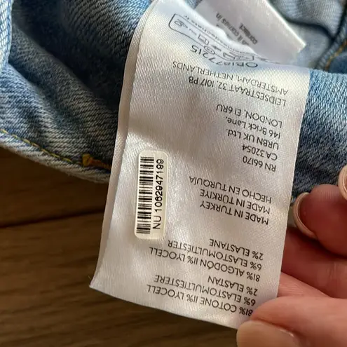 Maeve  Anthropologie Collette Cropped Jeans