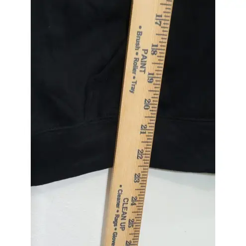 BLACKHAWK! Women’s Tactical Hoodie Black Rear Crest Size Medium NWT