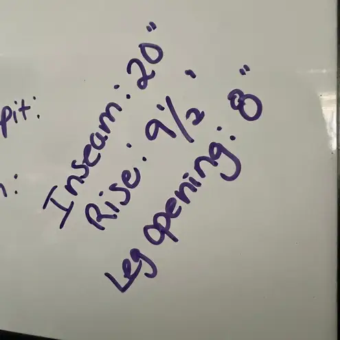 Khombu Cropped Pants Womens Small Outdoors Hiking Fishing Camping Lightweight