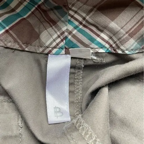 Burton B by Y2K Wide Leg Pants Cocoa Brown Outdoor Hiking Camping Women’s Size 8