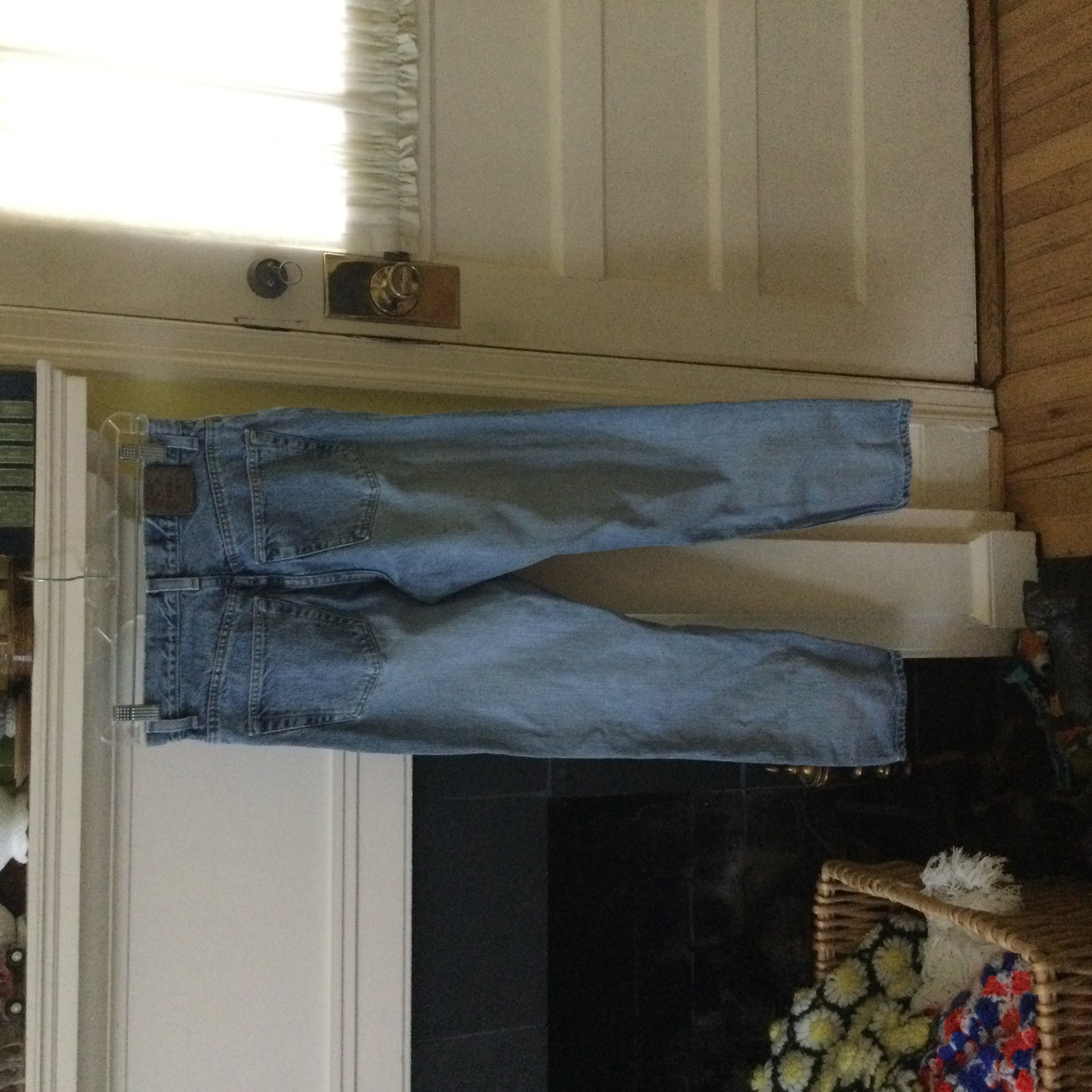 Gap Vintage 90s Hi Rise Wash Mom Jeans - Sz 6